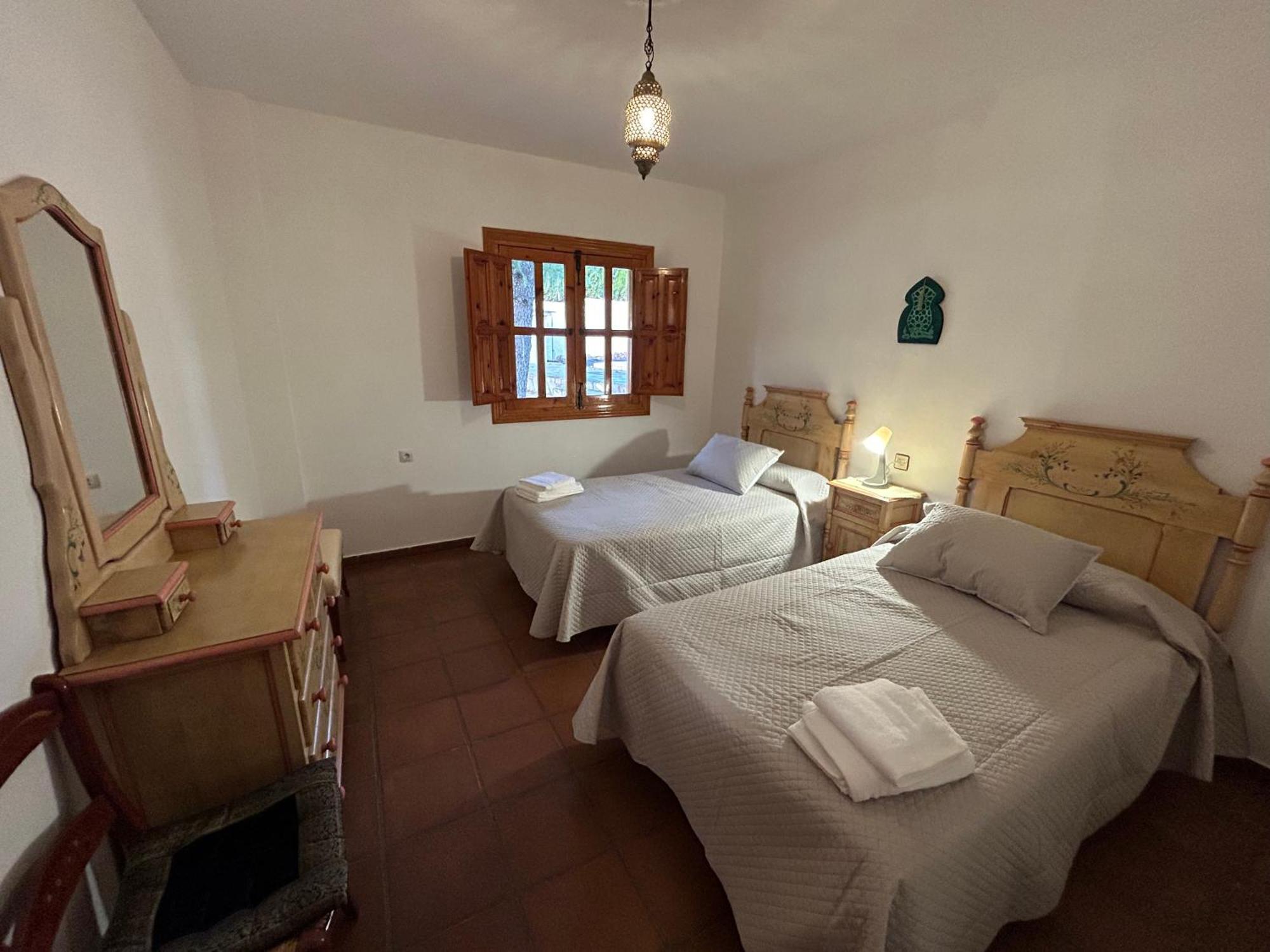 Villa Rustica En La Alpujarra - La Gualalla - Soportujar Carataunas ภายนอก รูปภาพ
