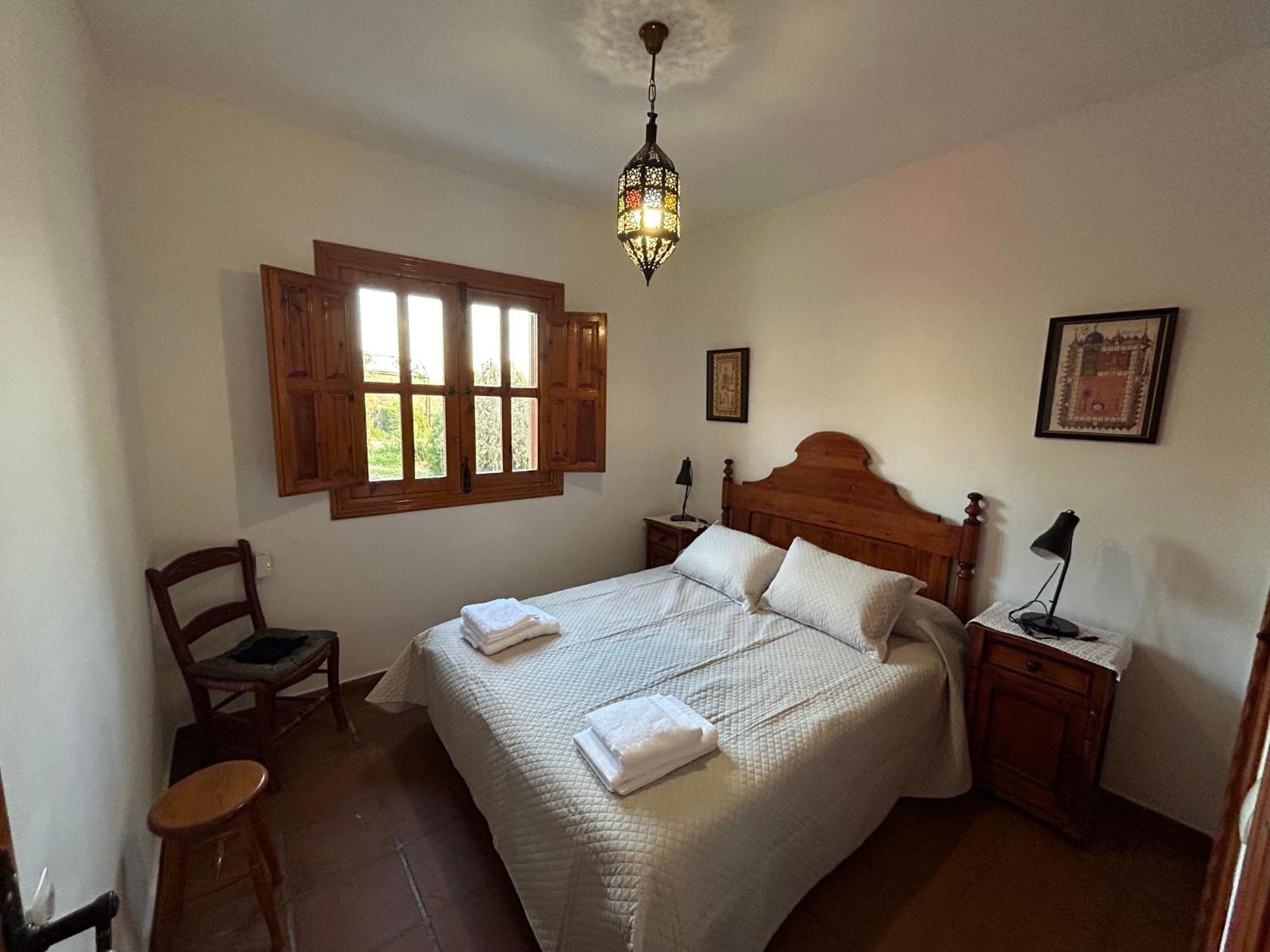 Villa Rustica En La Alpujarra - La Gualalla - Soportujar Carataunas ภายนอก รูปภาพ