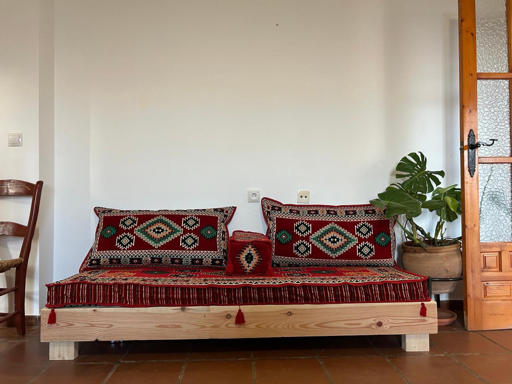 Villa Rustica En La Alpujarra - La Gualalla - Soportujar Carataunas ภายนอก รูปภาพ
